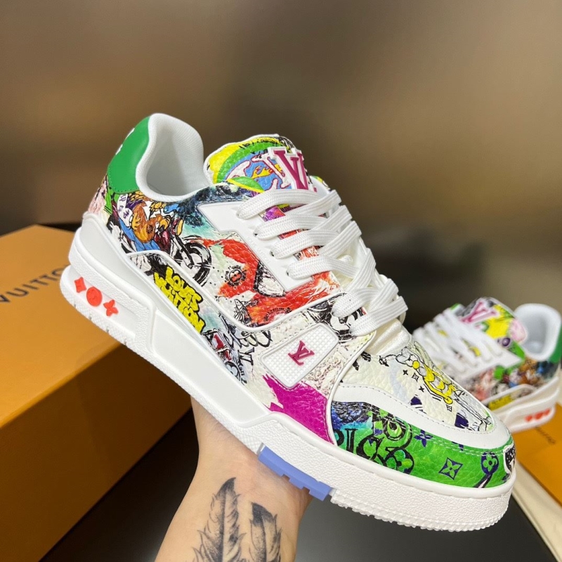 Louis Vuitton Sneakers